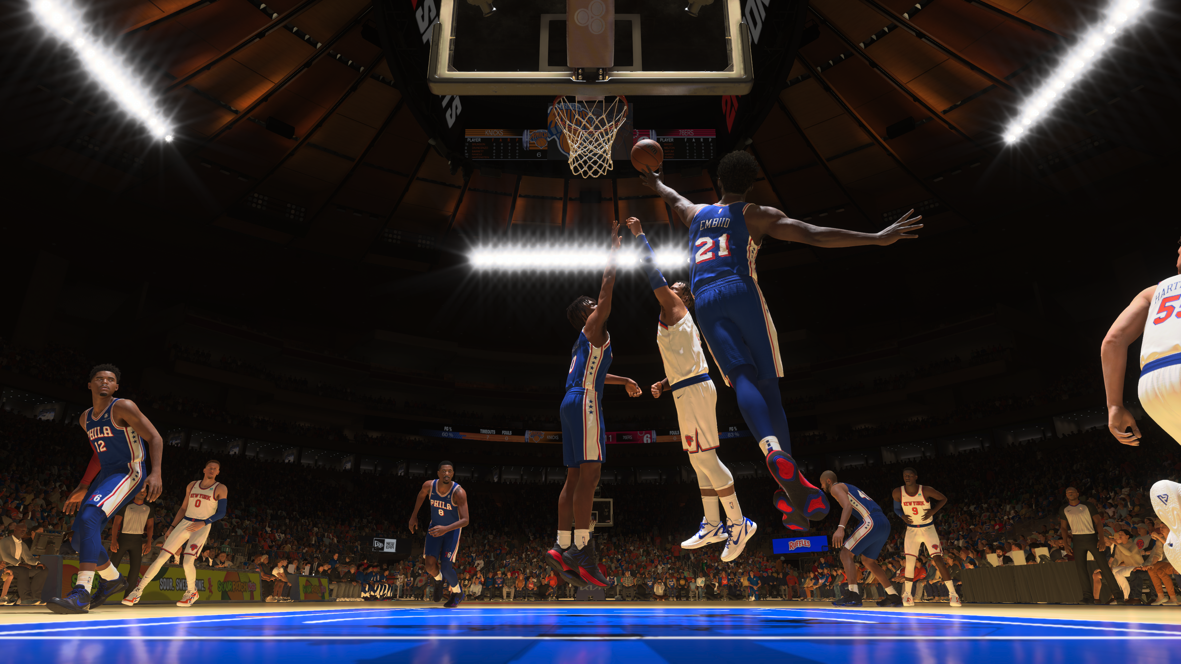 nba 2k24 roster update embiid