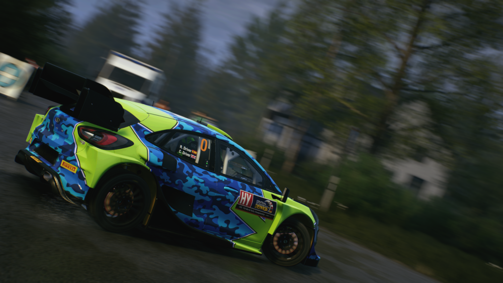 ea sports wrc