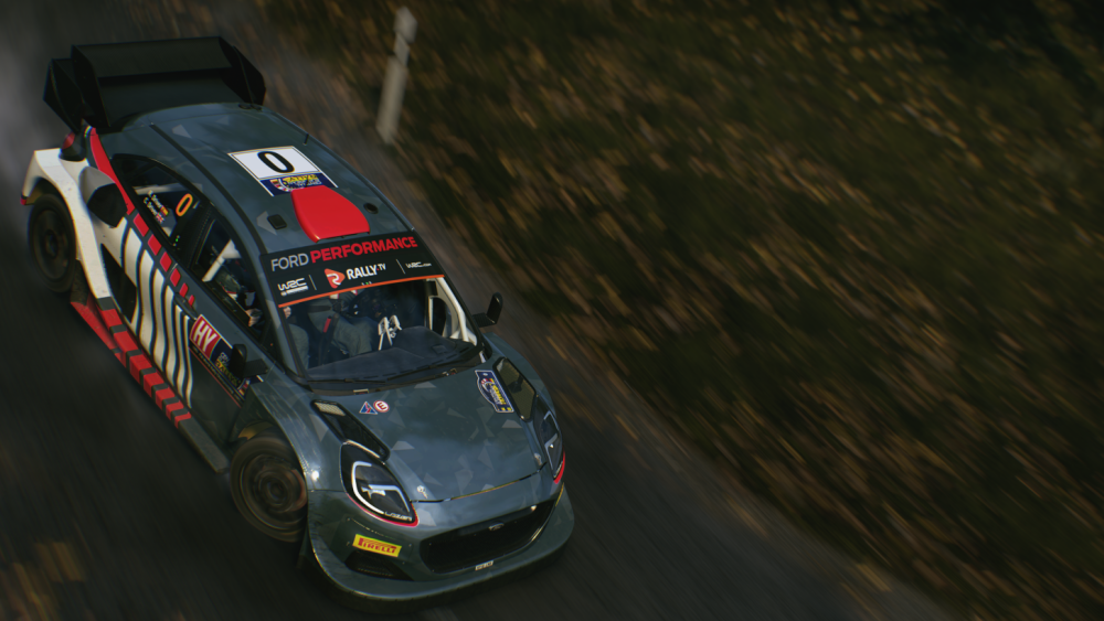 ea sports wrc