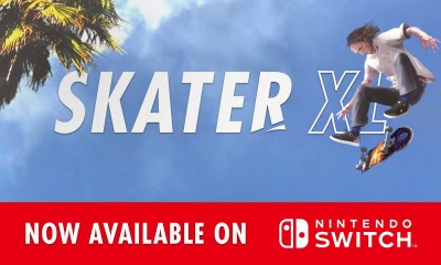 skater xl switch