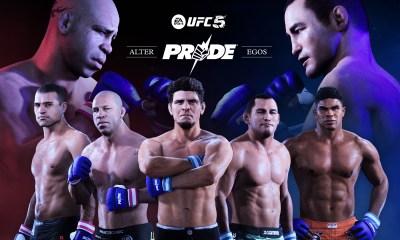 ufc 5 pride