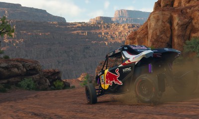 dakar dlc