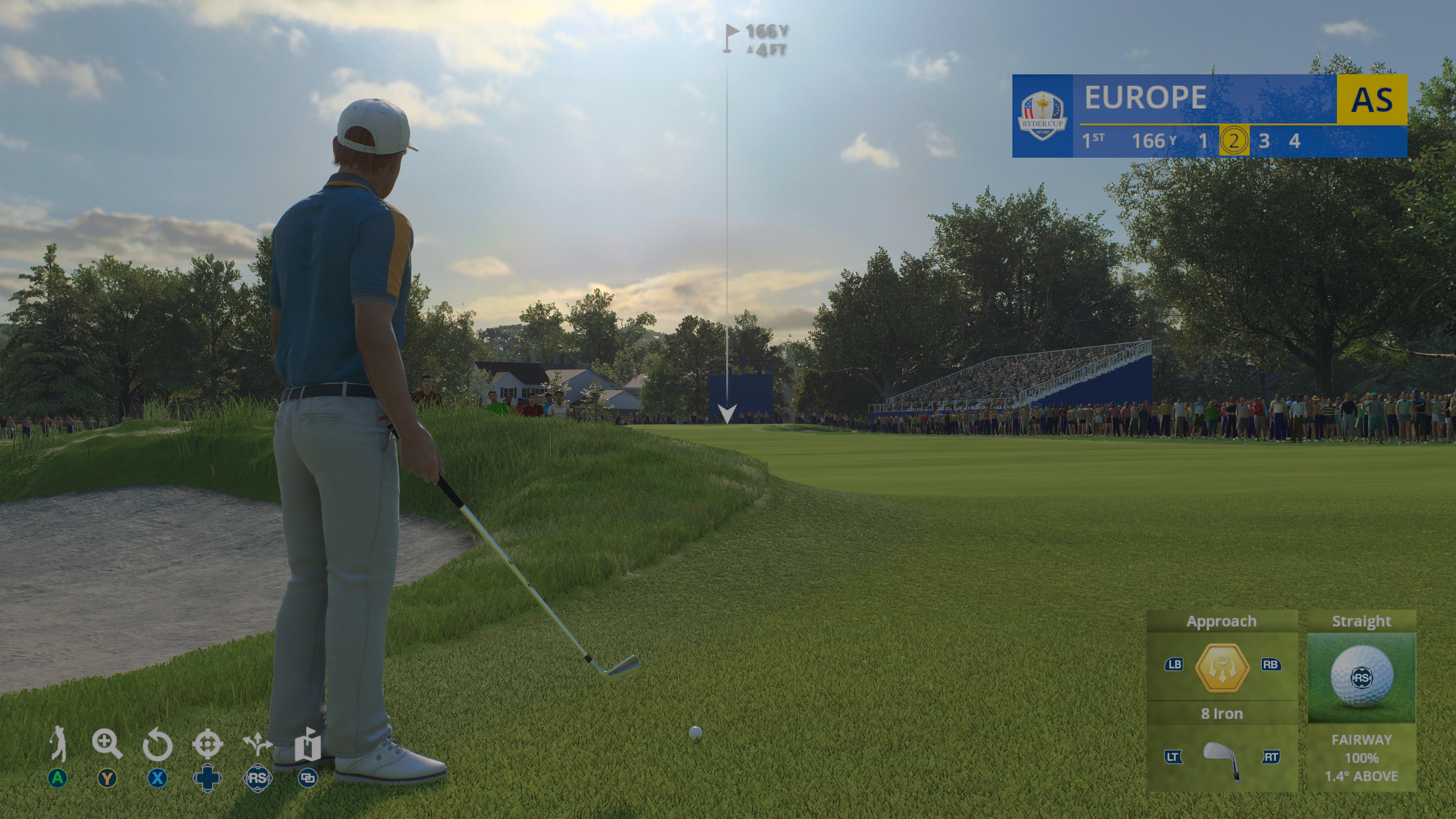 ea sports pga tour patch 111