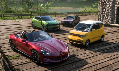 forza horizon 5 chinese lucky stars