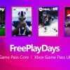 free play days ea sports