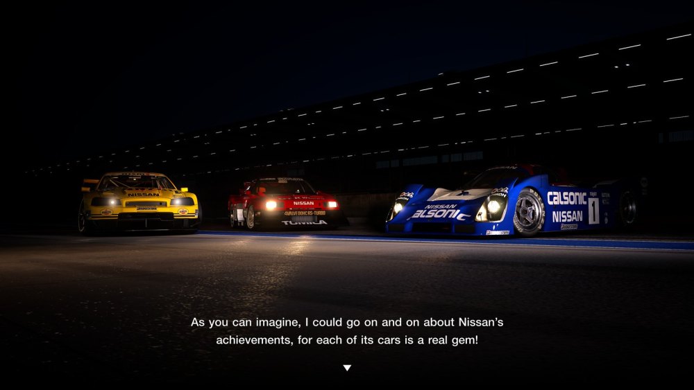 gran turismo 7