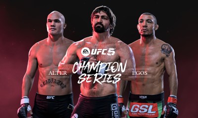 ufc 5 alter egos