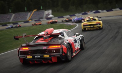 Assetto Corsa Competizione - GT2 Pack