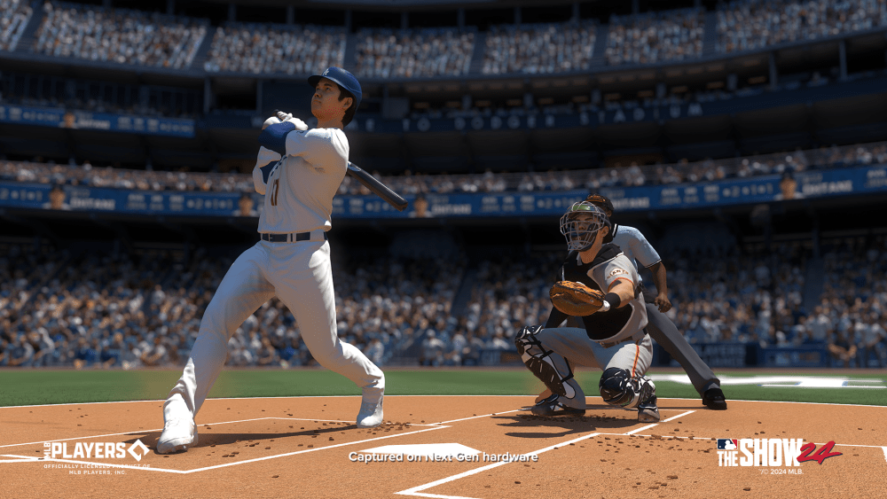 MLB The Show 24