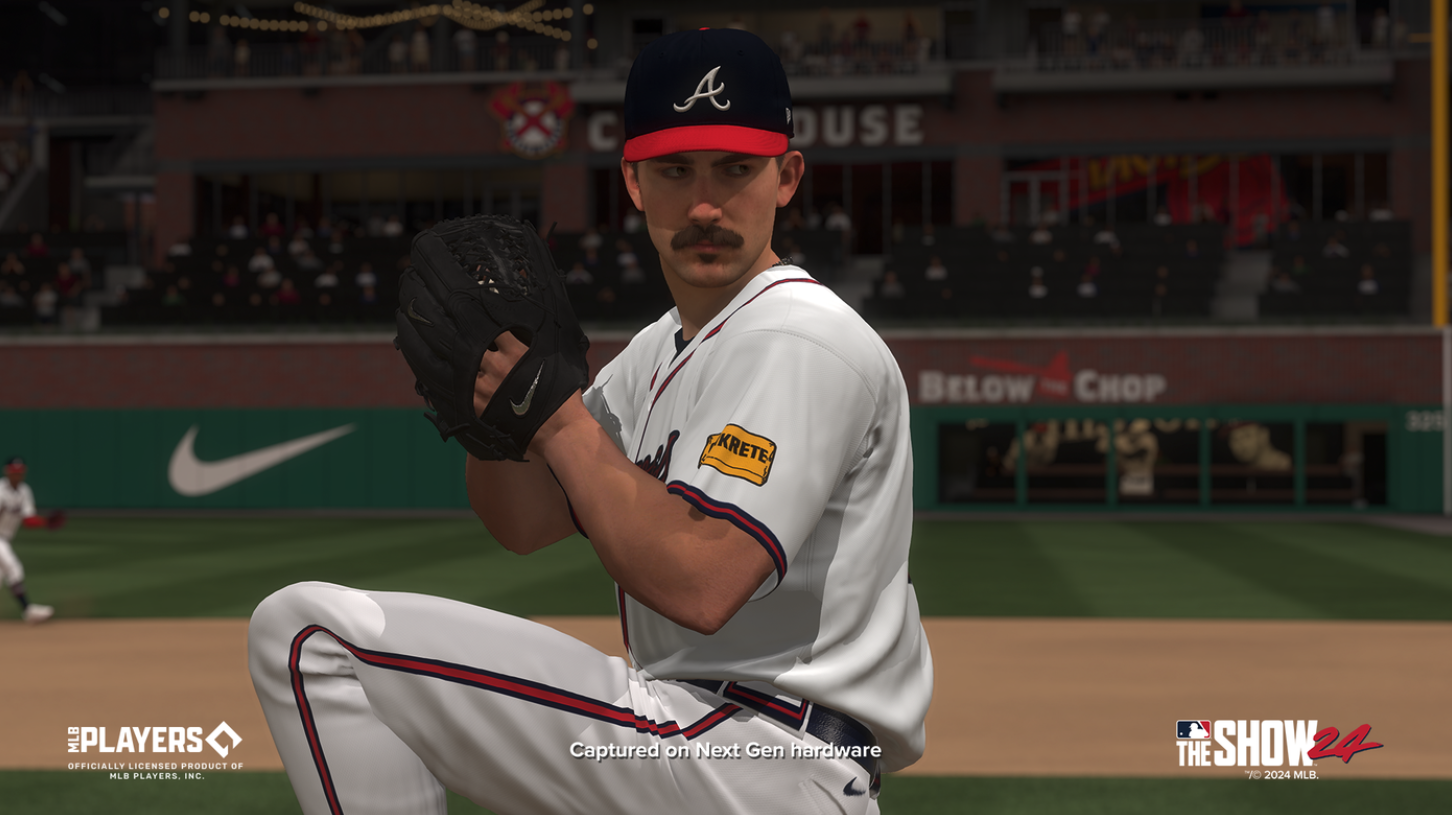 MLB The Show 24