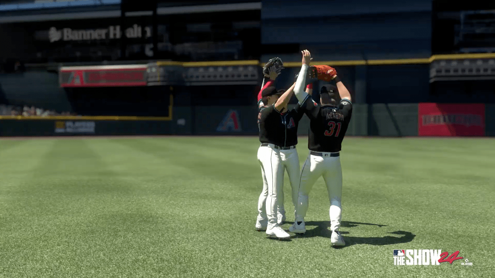 MLB The Show 24