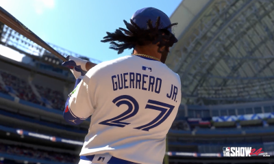 MLB The Show 24 Gameplay