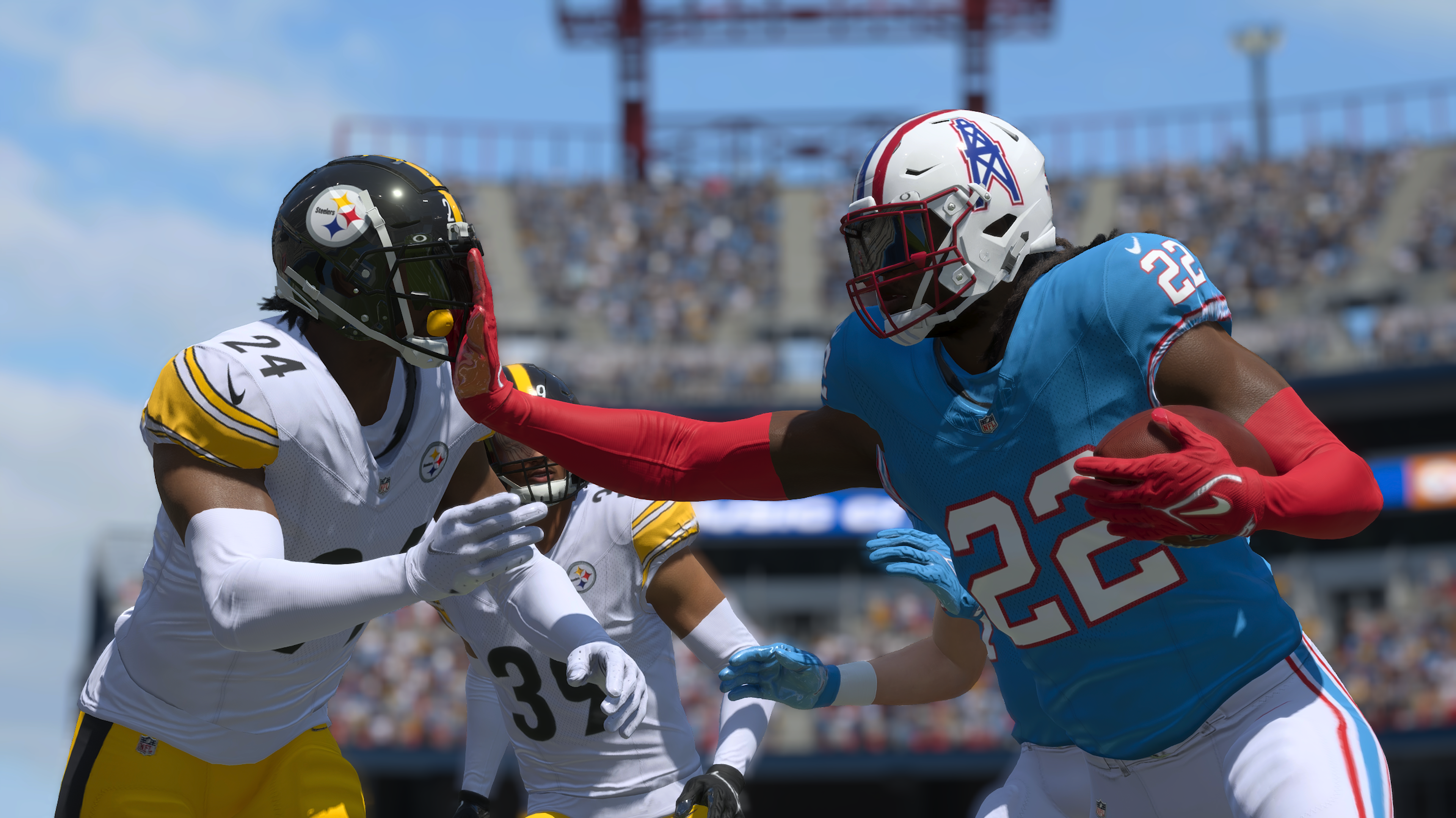 Madden NFL 24 Update