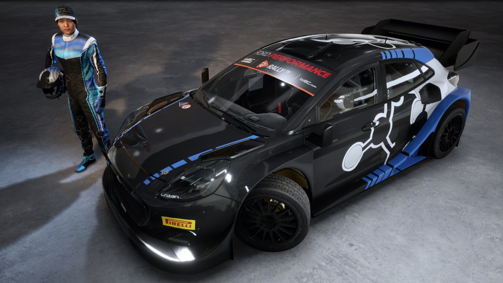 ea sports wrc