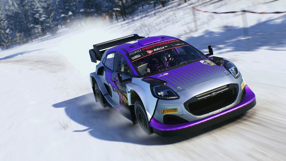 ea sports wrc