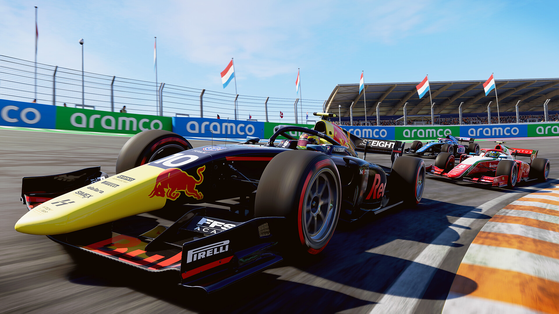 f1 23 playstation plus