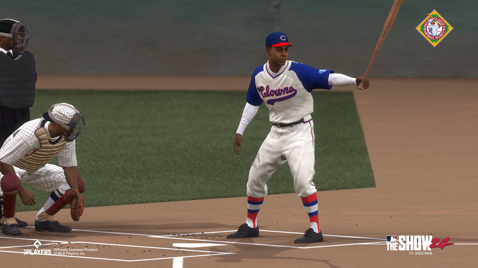 mlb the show 24 - Hank Aaron