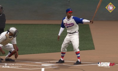 mlb the show 24 - Hank Aaron