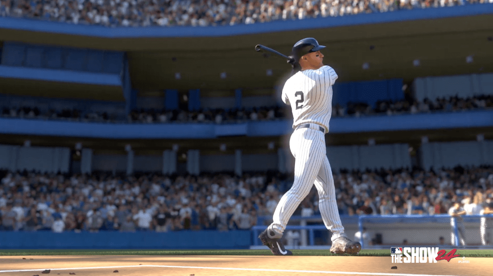 mlb the show 24 derek jeter