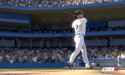 mlb the show 24 derek jeter