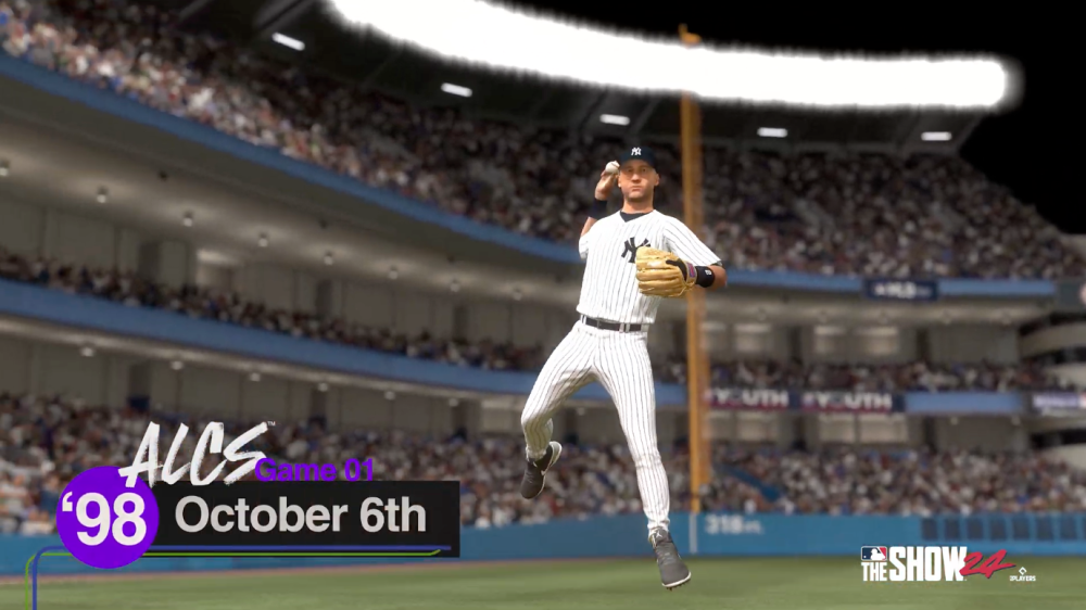 mlb the show 24 derek jeter