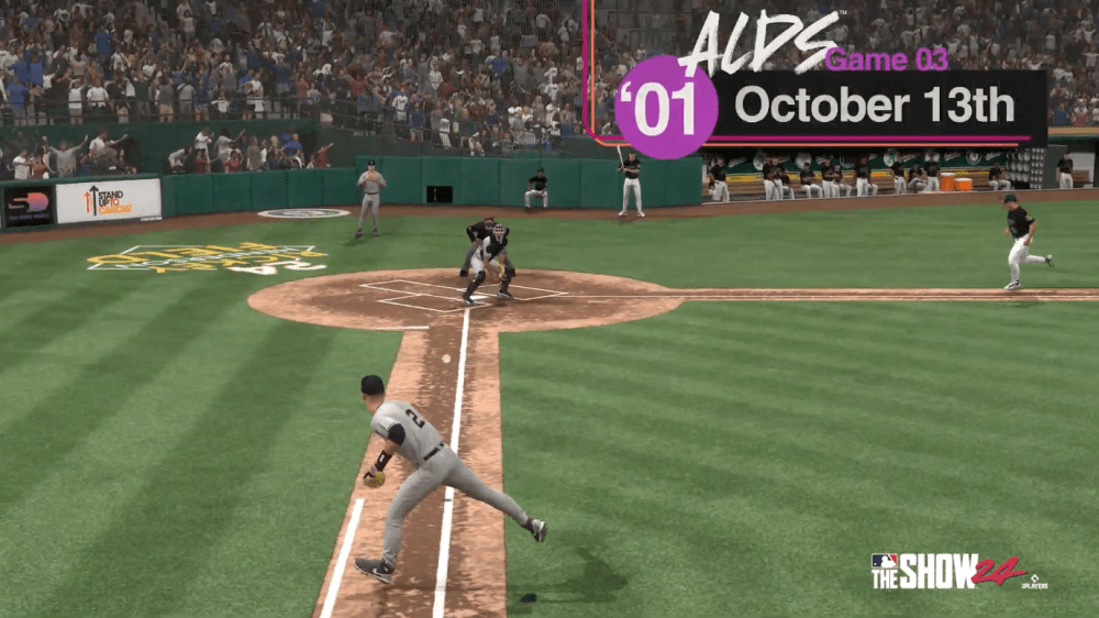 mlb the show 24 derek jeter