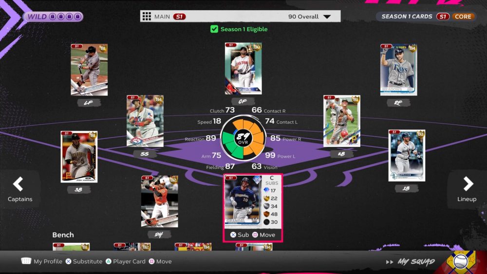 mlb the show 24 diamond dynasty