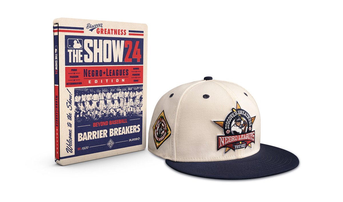 mlb the show 24 negro leagues edition