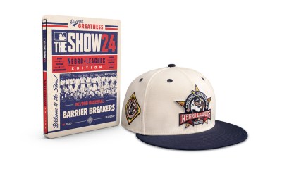 mlb the show 24 negro leagues edition