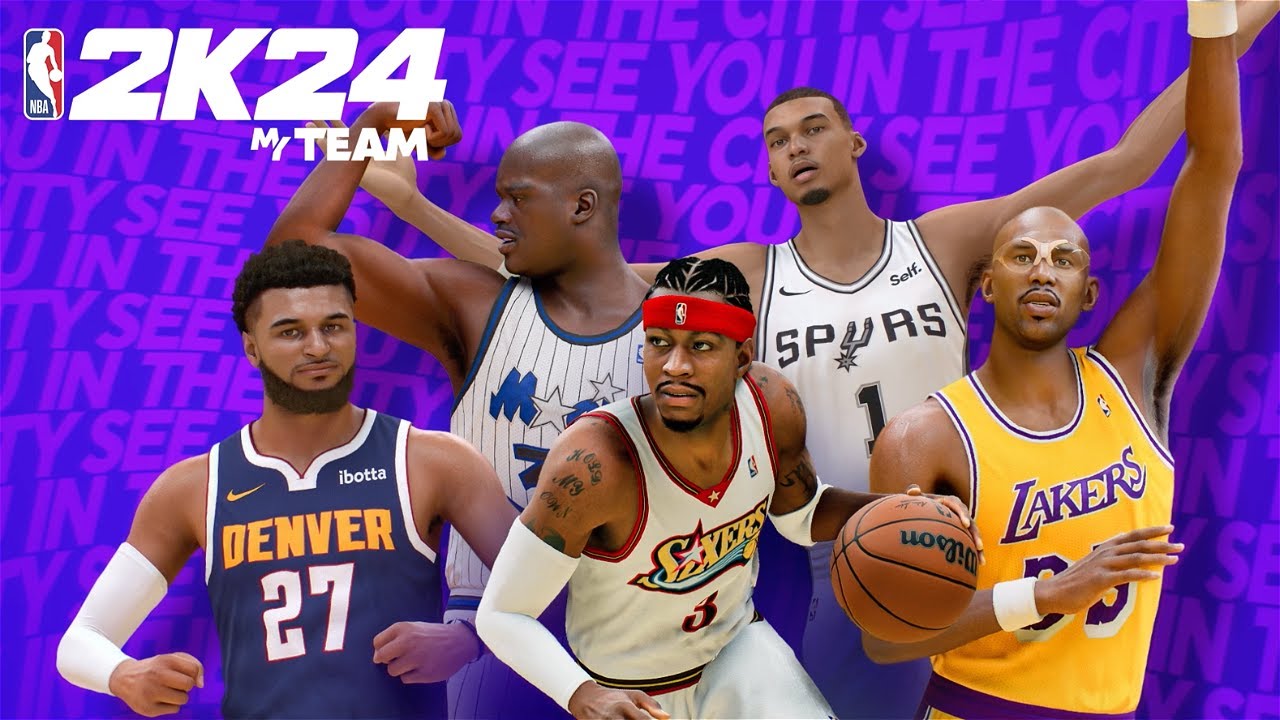 nba 2k24 myteam