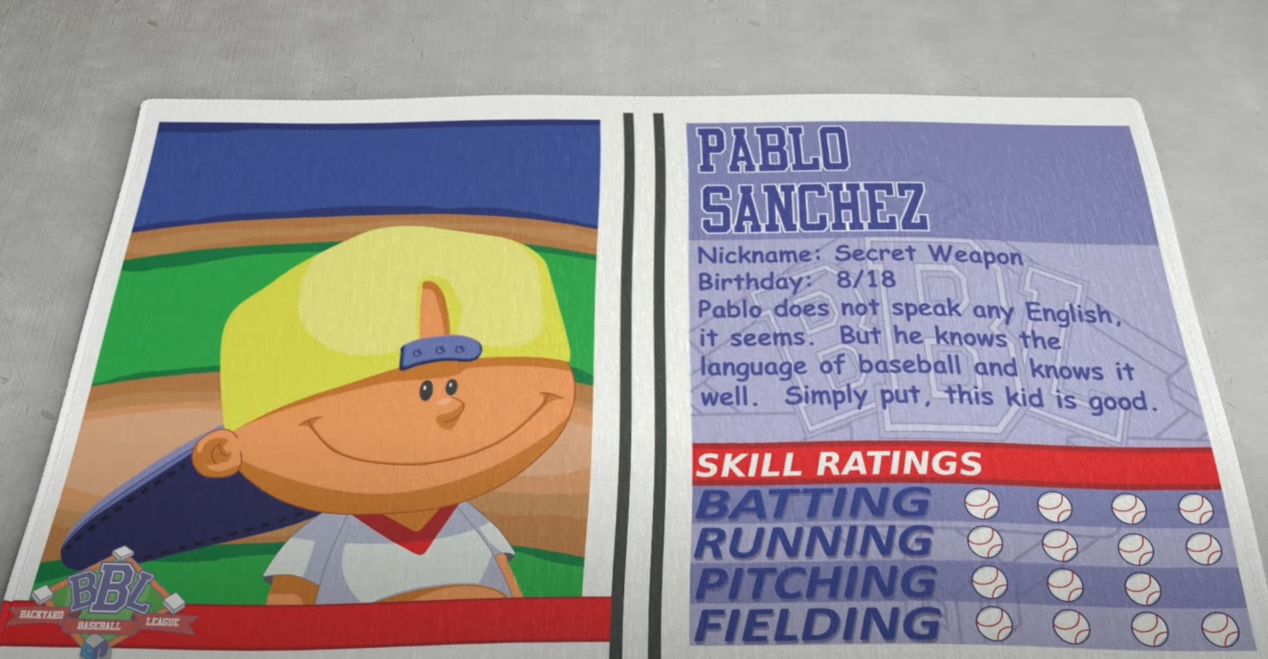 pablo sanchez