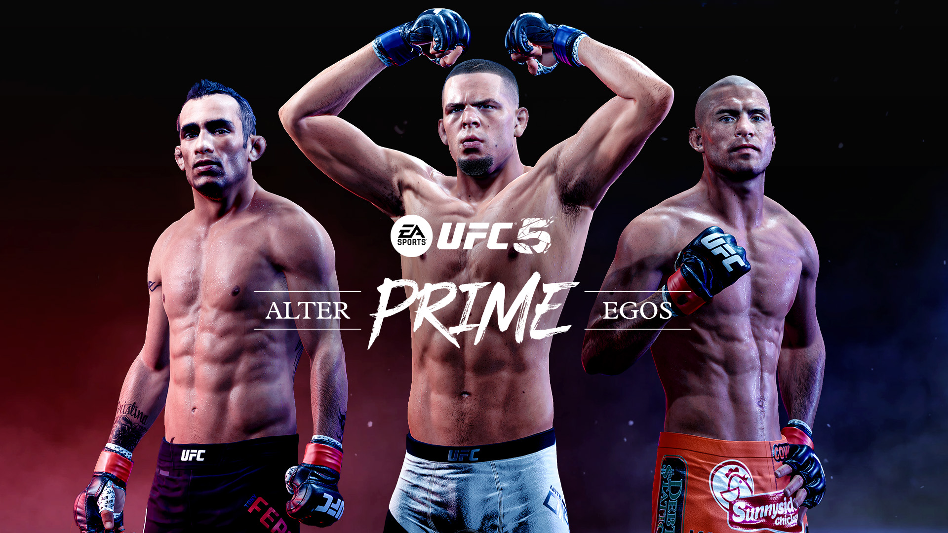 ufc 5 alter egos unlock