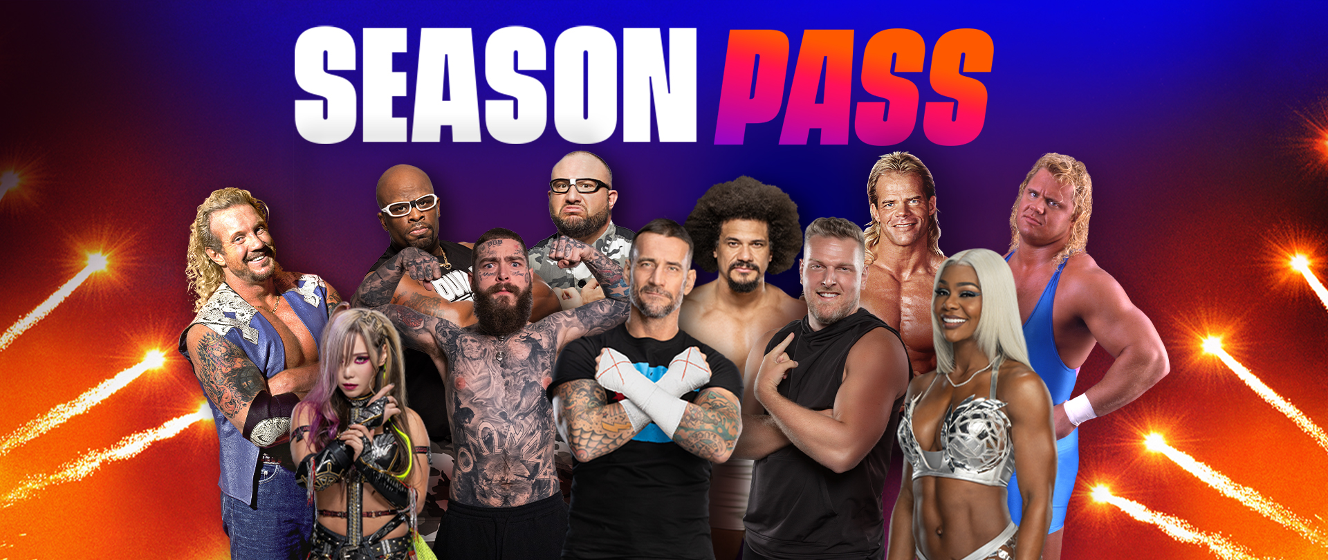 wwe 2k24 season pass