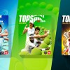 TopSpin 2K25 Cover Athletes