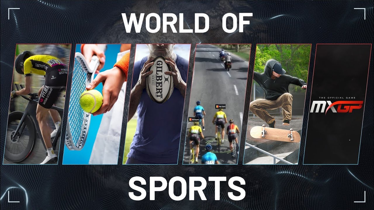 World of Sports Trailer