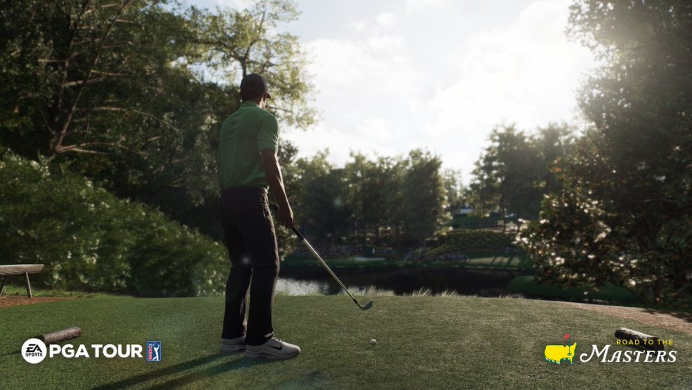 ea sports pga tour augusta par 3