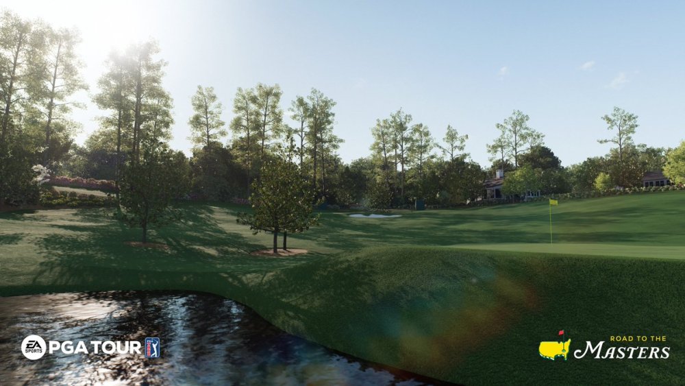 ea sports pga tour augusta par 3