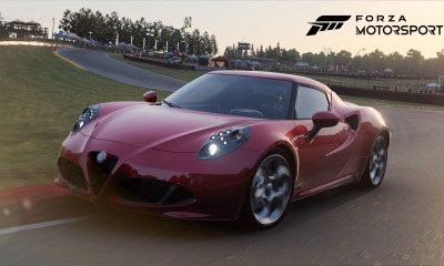 forza motorsport update 6