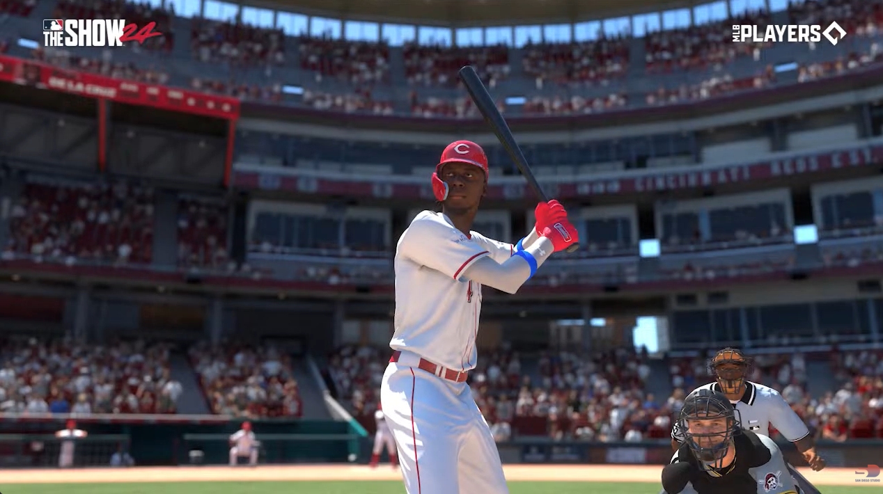 mlb the show 24 - Elly