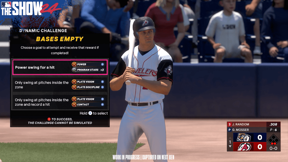 mlb the show 24 - RTTS