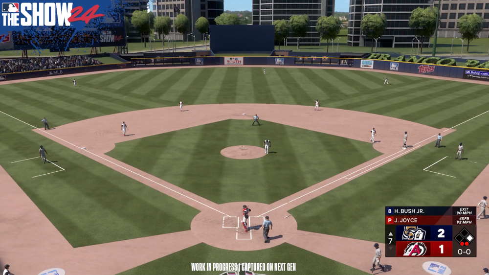 mlb the show 24 - RTTS