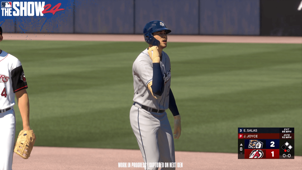 mlb the show 24 - RTTS