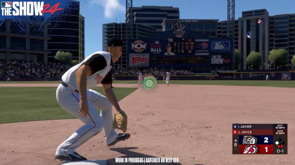 mlb the show 24 - RTTS