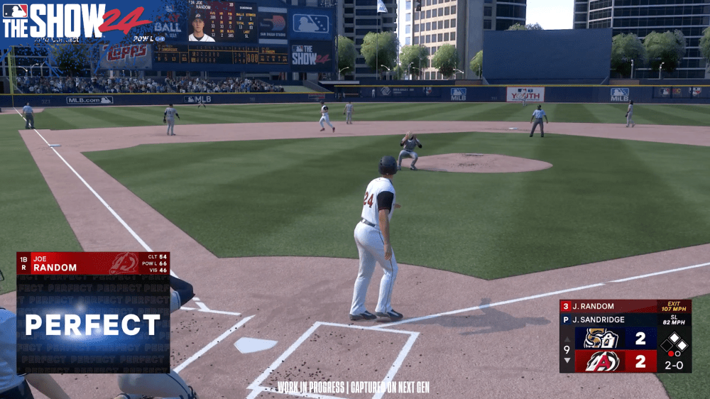 mlb the show 24 - RTTS