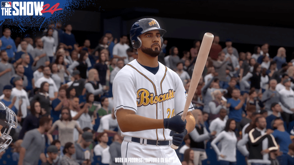 mlb the show 24 - RTTS