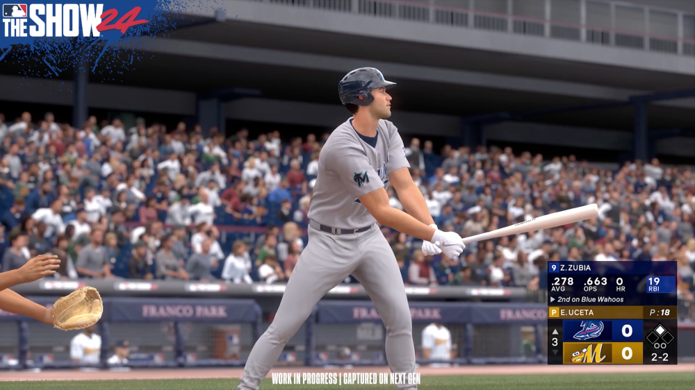 mlb the show 24 - RTTS