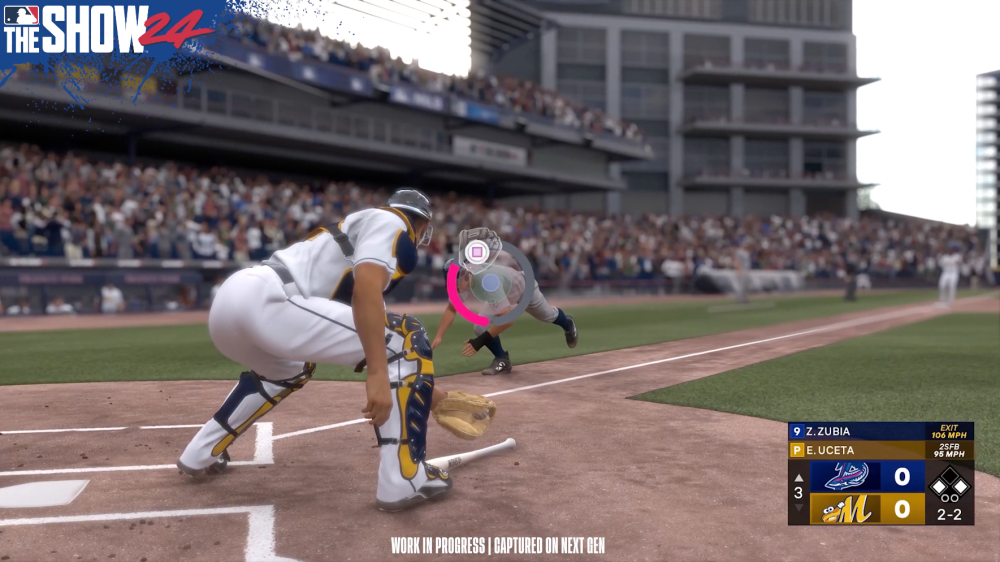 mlb the show 24 - RTTS