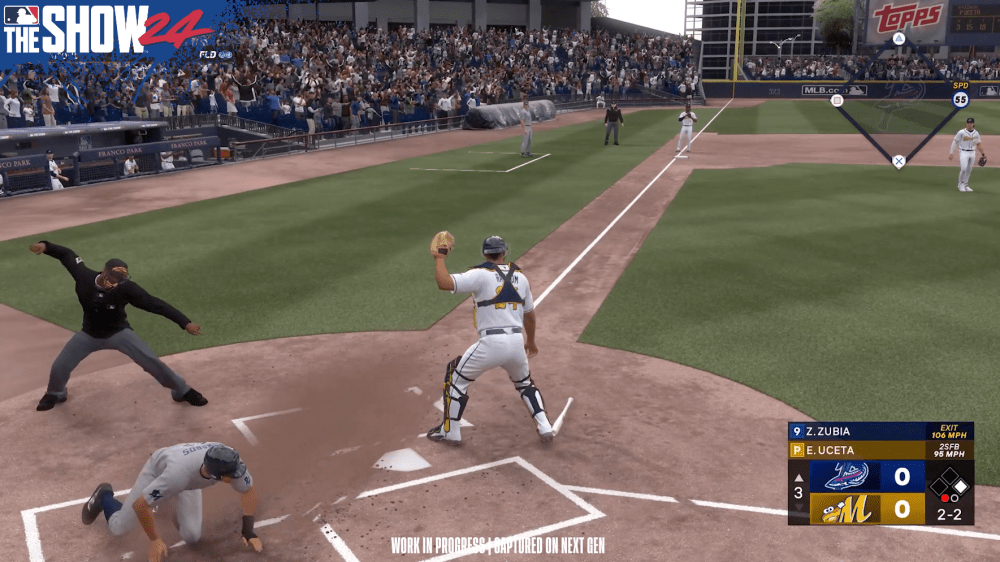 mlb the show 24 - RTTS