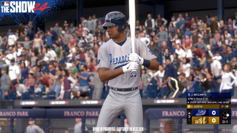 mlb the show 24 - RTTS