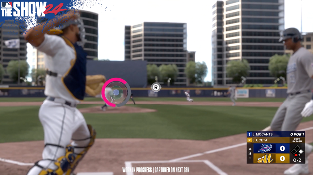 mlb the show 24 - RTTS